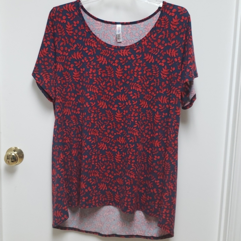 LuLaRoe | Irma size 3XL